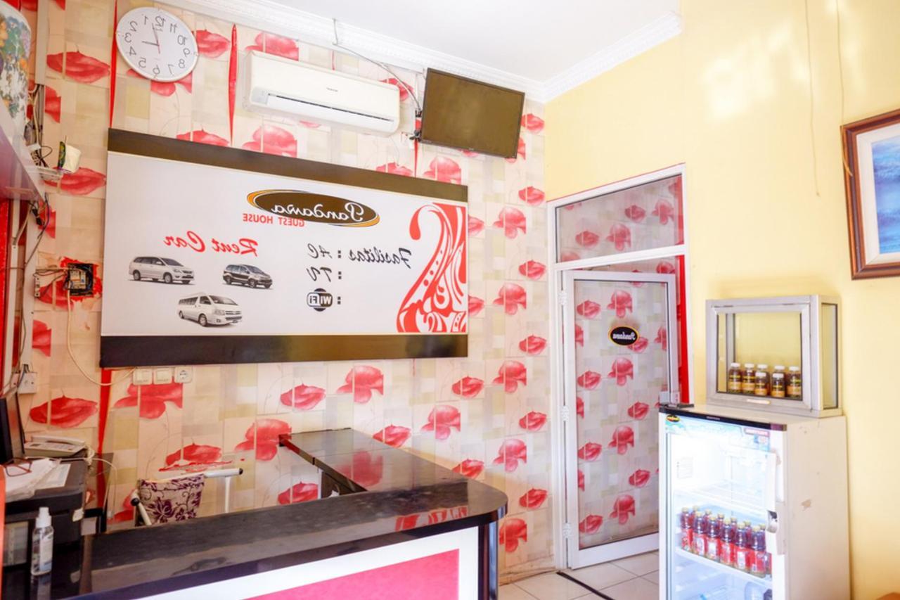 סמאראנג Pandawa Guest House At Ngaliyan Square Mitra Reddoorz מראה חיצוני תמונה