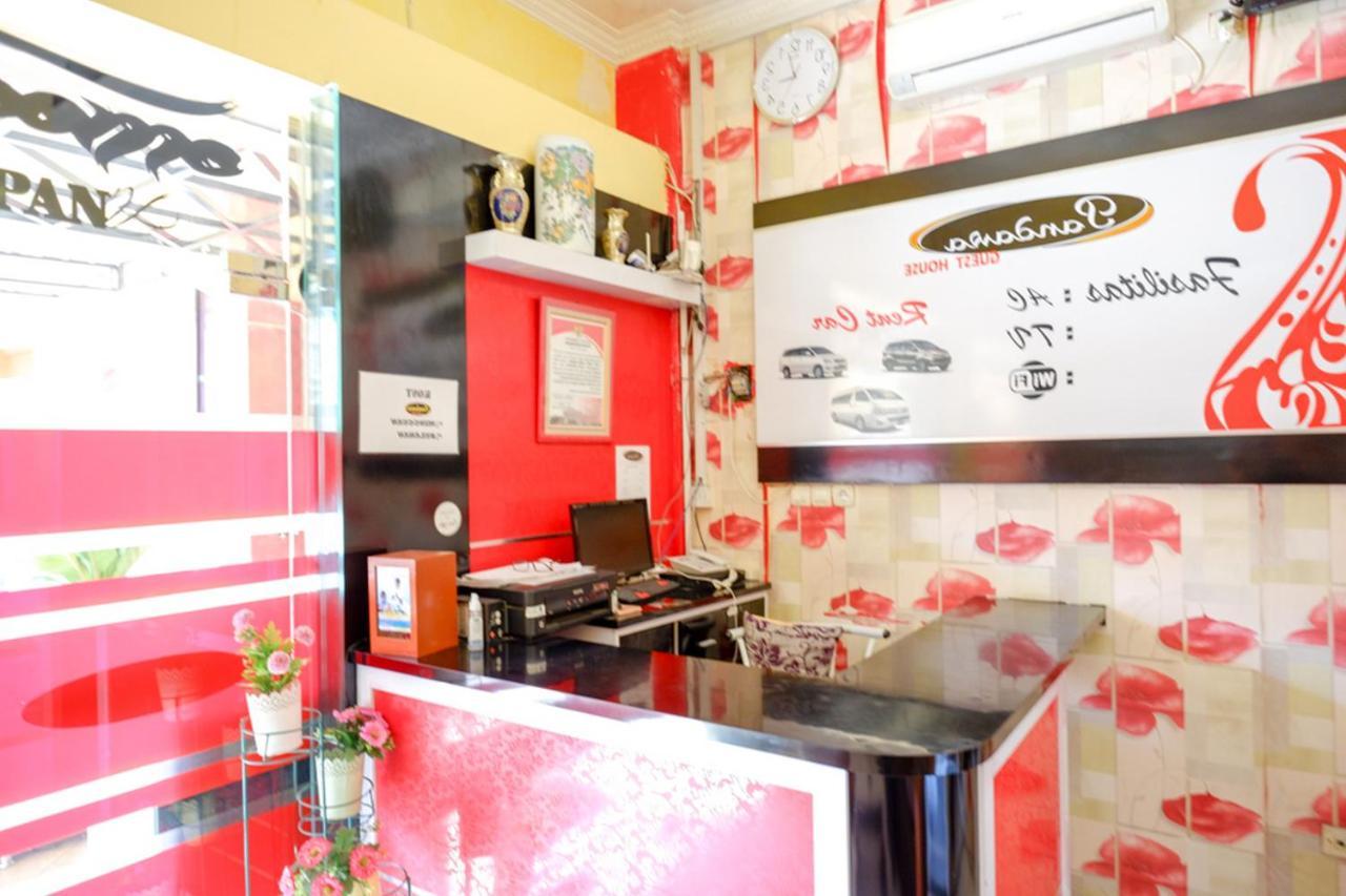 סמאראנג Pandawa Guest House At Ngaliyan Square Mitra Reddoorz מראה חיצוני תמונה