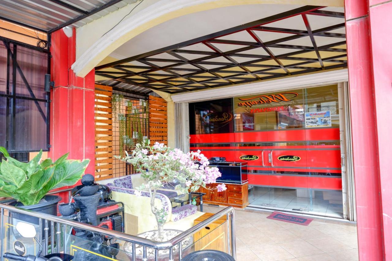 סמאראנג Pandawa Guest House At Ngaliyan Square Mitra Reddoorz מראה חיצוני תמונה