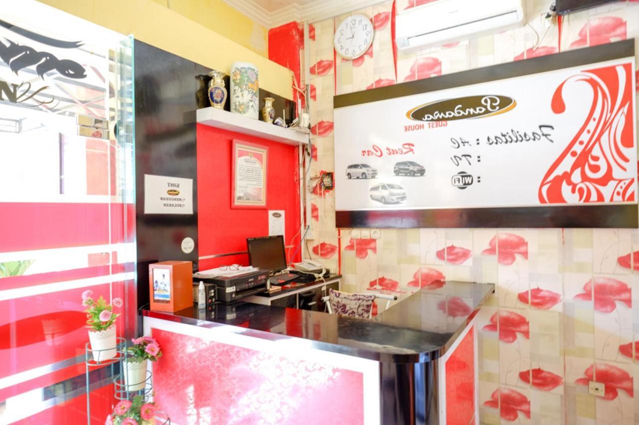 סמאראנג Pandawa Guest House At Ngaliyan Square Mitra Reddoorz מראה חיצוני תמונה